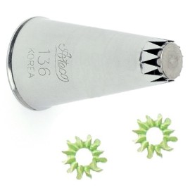 Накрайник цвете DFT136