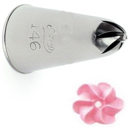 Накрайник цвете DFT146