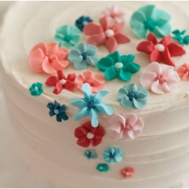 Накрайник цвете DFT177