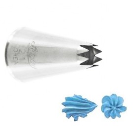 Накрайник звезда SDT21 - Ø7,5мм