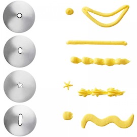 Комплект накрайници за писане - 4 елемента