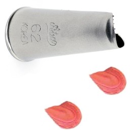 Накрайник венчелистче SDT62