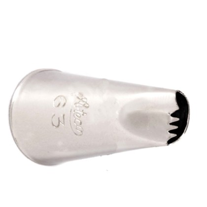 Накрайник венчелистче SDT63