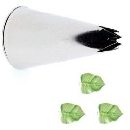 Накрайник листо SDT71