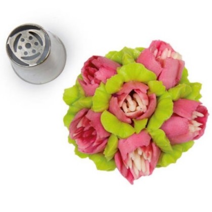 Накрайник цвете DFT02