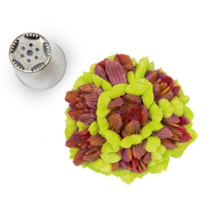 Накрайник цвете DFT05