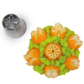 Накрайник цвете DFT06