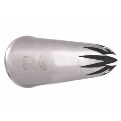 Накрайник затворена звезда SST504