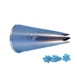 Накрайник звезда SDT17 - Ø5мм