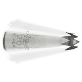 Накрайник звезда SDT20 - Ø7мм