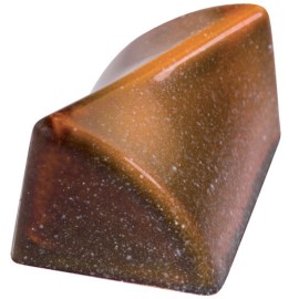 Поликарбонатна форма бонбон "Крив правоъгълник"