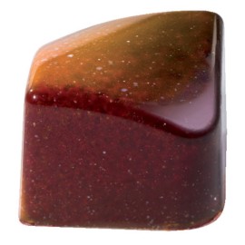 Поликарбонатна форма бонбон "Заоблен квадрат"