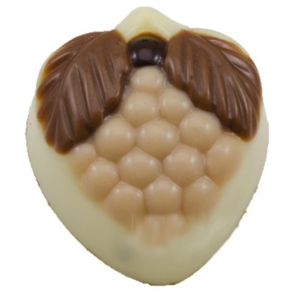 Поликарбонатна форма бонбон "Малина"