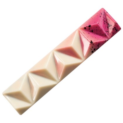 Поликарбонатна форма бонбон "Пирамида Бар"