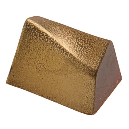 Поликарбонатна форма бонбон "Правоъгълна вълна"