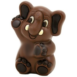 3D Поликарбонатна форма "Слонче"