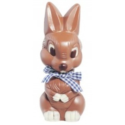 3D Поликарбонатна форма "Заек - голям"