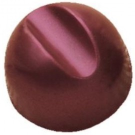 Поликарбонатна форма бонбон "Знак от писалка"