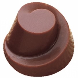 Поликарбонатна форма бонбон "Кула"