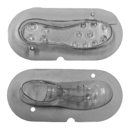 3D Поликарбонатна форма "Футболна обувка"