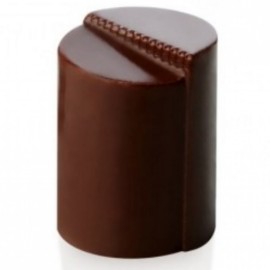 Поликарбонатна форма бонбон "Цилиндър"