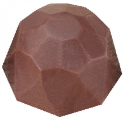 Поликарбонатна форма бонбон "Диамант"