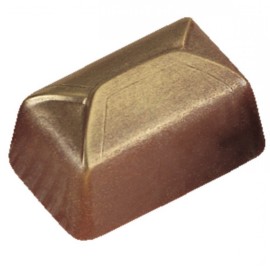 Поликарбонатна форма бонбон "Правоъгълна пралина"