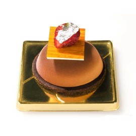 Силиконова форма полусфера Ø 6см. - SF003