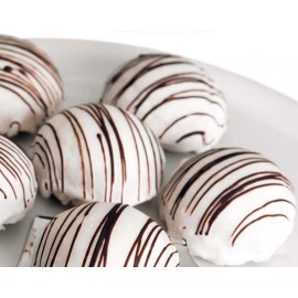 Силиконова форма полусфера Ø 3см. - SF006