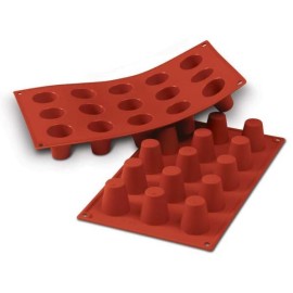 Силиконова форма баба - SF019