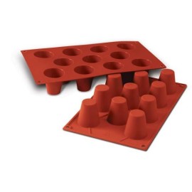 Силиконова форма баба - SF020