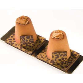 Силиконова форма баба - SF021