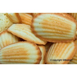 Силиконова форма мадлен - SF031