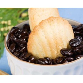 Силиконова форма мадлен - SF032