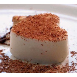 Силиконова форма сърце - SF036