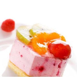 Силиконова форма шестограм - SF037