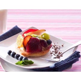 Силиконова форма флан - SF046