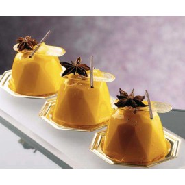 Силиконова форма диамант - SF048