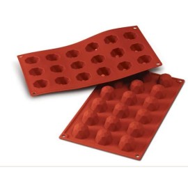 Силиконова форма диамант - SF048