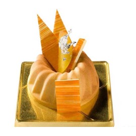 Силиконова форма мини гугелхоф - SF058