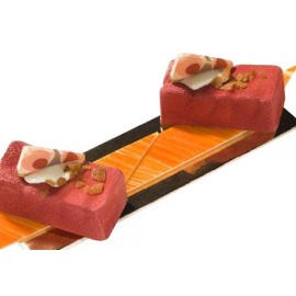 Силиконова форма нугат - SF060