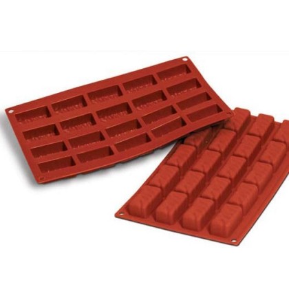 Силиконова форма нугат - SF060