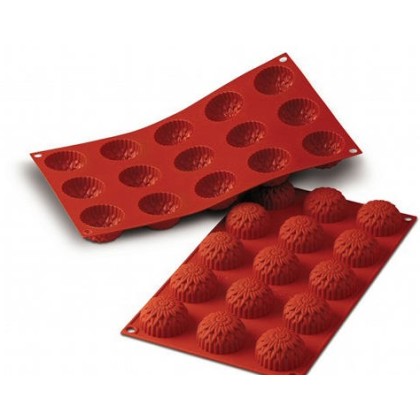 Силиконова форма далия - SF073