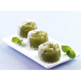 Силиконова форма роза - SF074