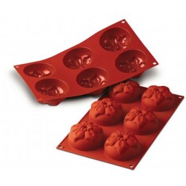 Силиконова форма нарцис - SF075