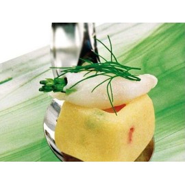 Силиконова форма квадрат - SF080