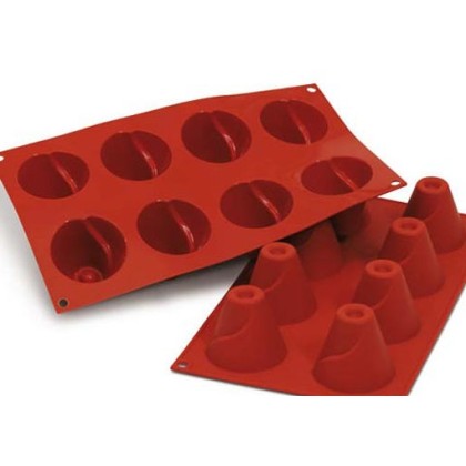 Силиконова форма вулкан - SF093