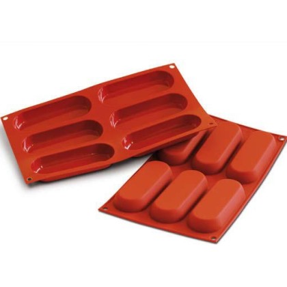 Силиконова форма бишкота - SF103