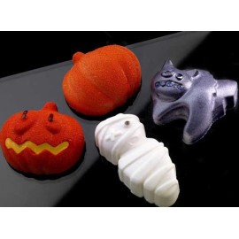 Силиконова форма хелоуин - SF116