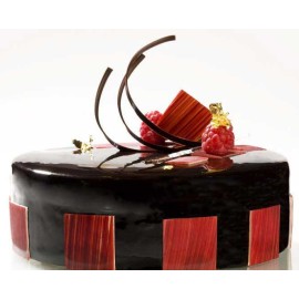 Силиконова форма правоъгълник - SF128